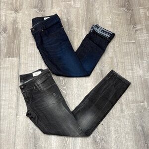 Diesel Skinny Jeans Bundle Size 26 Matic